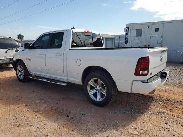 2017 Dodge RAM 1500 Sport