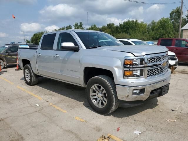 2015 Chevrolet Silverado K1500 LT