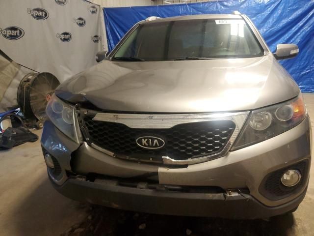 2012 KIA Sorento Base