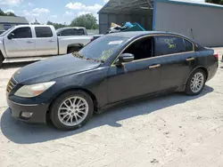 2011 Hyundai Genesis 3.8L en venta en Midway, FL