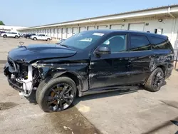 Salvage cars for sale at Louisville, KY auction: 2022 Dodge Durango GT