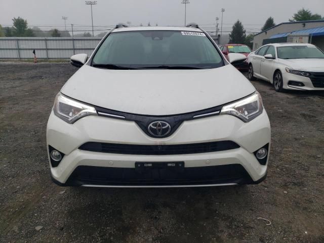 2018 Toyota Rav4 Limited