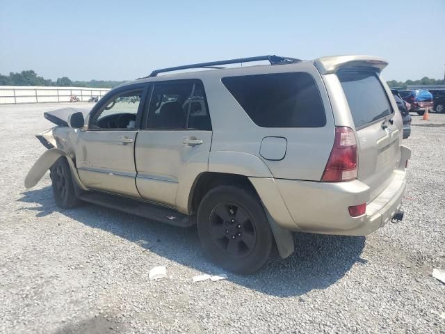 2005 Toyota 4runner Limited