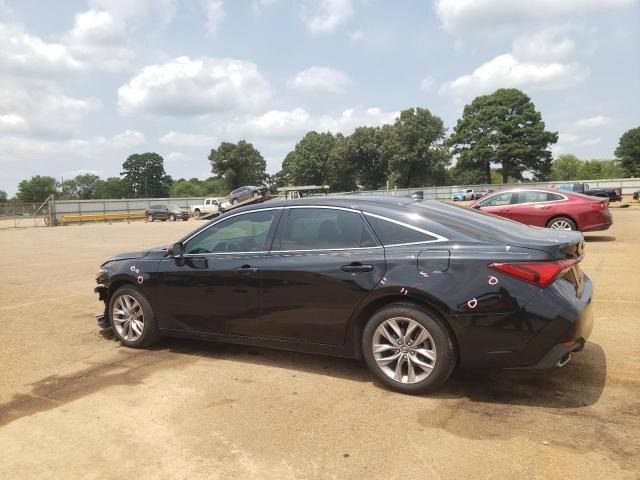 2019 Toyota Avalon XLE