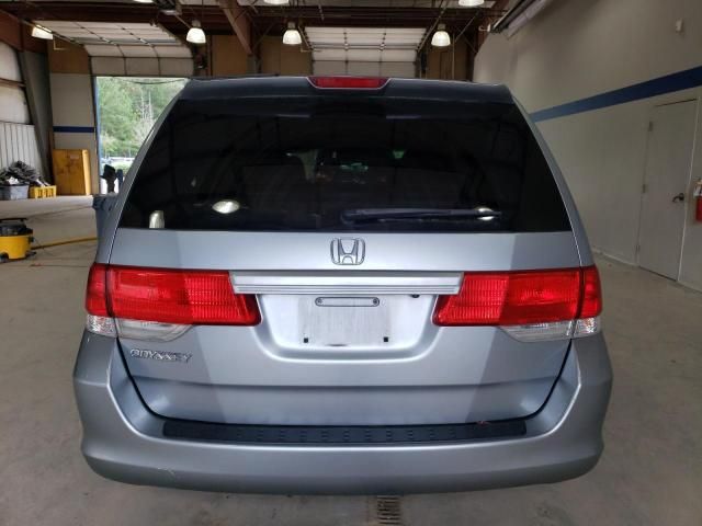 2008 Honda Odyssey EXL