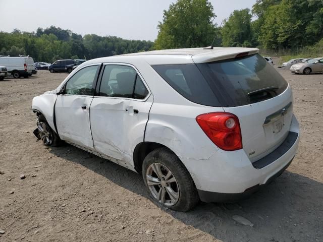 2012 Chevrolet Equinox LS