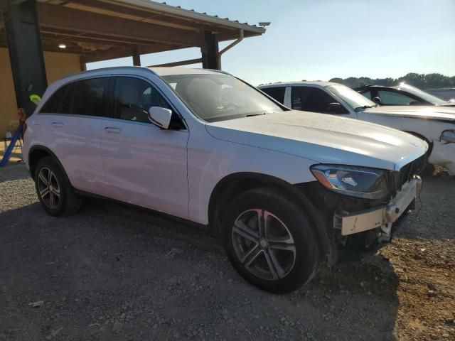 2017 Mercedes-Benz GLC 300