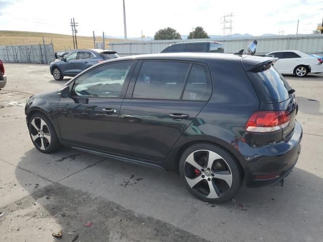 2014 Volkswagen GTI