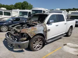 Dodge salvage cars for sale: 2014 Dodge RAM 1500 Longhorn