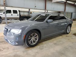 Salvage cars for sale at Mocksville, NC auction: 2018 Chrysler 300 Touring