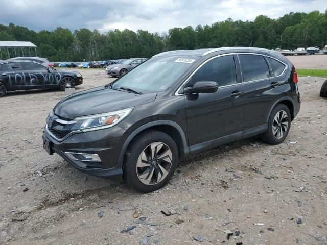 2015 Honda CR-V Touring