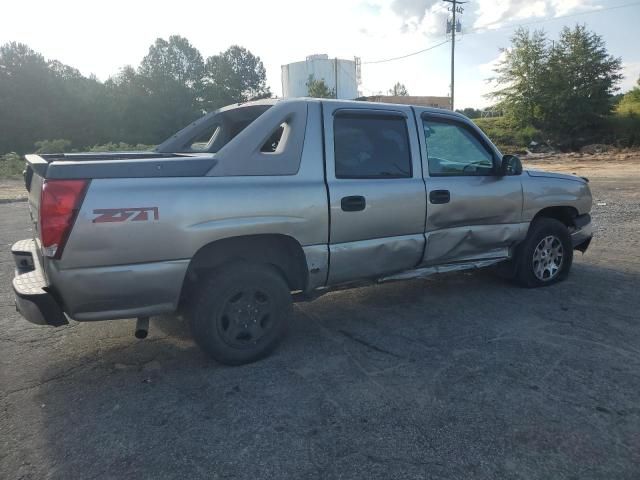 2003 Chevrolet Avalanche K1500