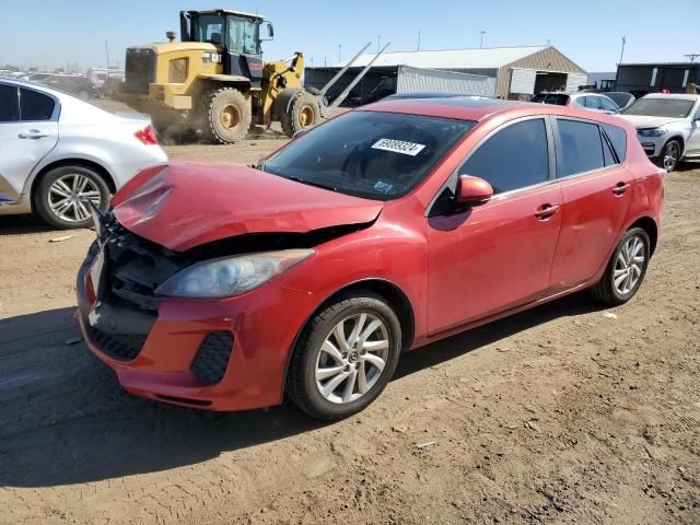 2013 Mazda 3 I