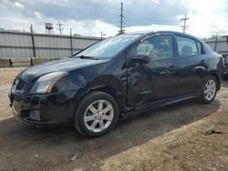 Nissan salvage cars for sale: 2011 Nissan Sentra 2.0