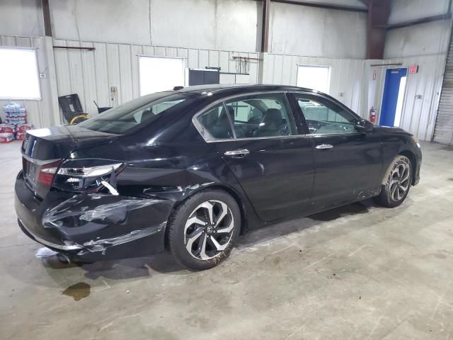 2017 Honda Accord EXL