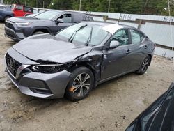 2020 Nissan Sentra SV en venta en Seaford, DE