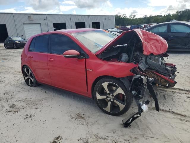 2017 Volkswagen GTI S