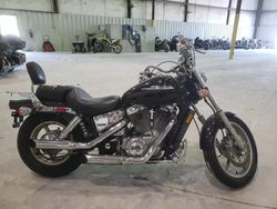 Salvage motorcycles for sale at Lawrenceburg, KY auction: 2005 Honda VT1100 C