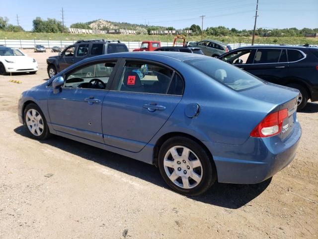 2010 Honda Civic LX