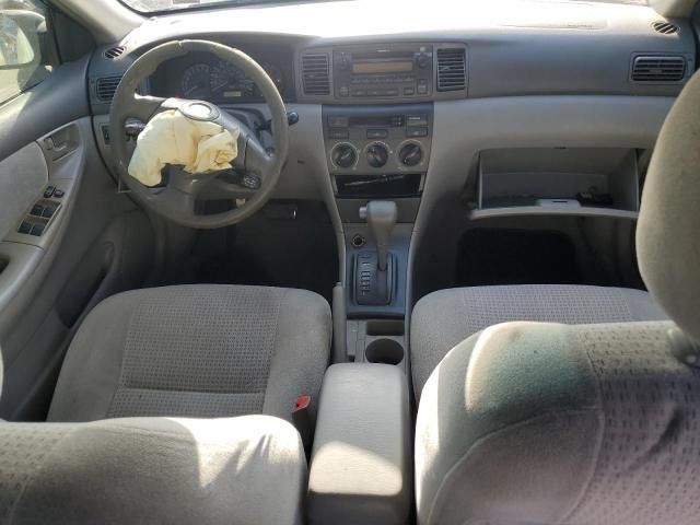 2008 Toyota Corolla CE