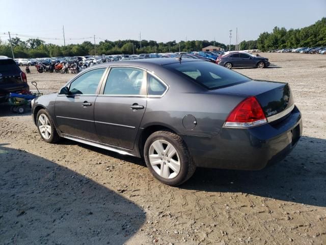 2010 Chevrolet Impala LS