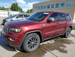 Run And Drives Cars for sale at auction: 2017 Jeep Grand Cherokee Trailhawk