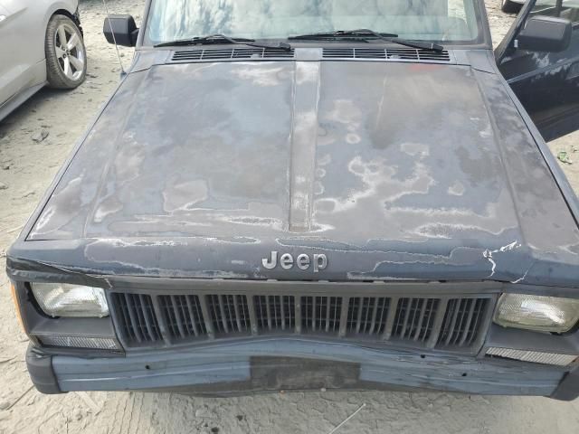 1996 Jeep Cherokee Sport