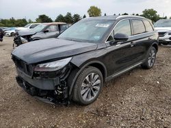 Lincoln Corsair Reserve Vehiculos salvage en venta: 2021 Lincoln Corsair Reserve