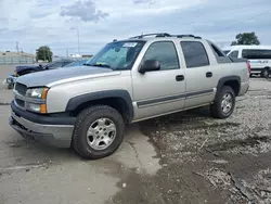 Chevrolet Vehiculos salvage en venta: 2004 Chevrolet Avalanche K1500