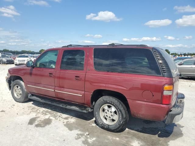 2002 Chevrolet Suburban K1500