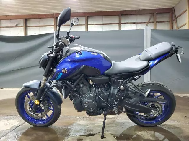 2024 Yamaha MT07