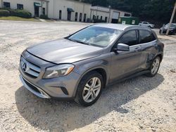 Mercedes-Benz salvage cars for sale: 2017 Mercedes-Benz GLA 250 4matic