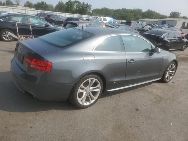 2016 Audi S5 Premium Plus