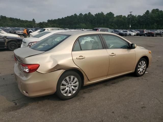 2013 Toyota Corolla Base