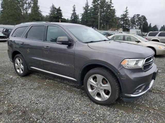 2014 Dodge Durango Limited