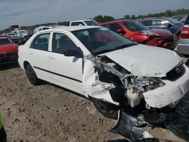 2006 Toyota Corolla CE