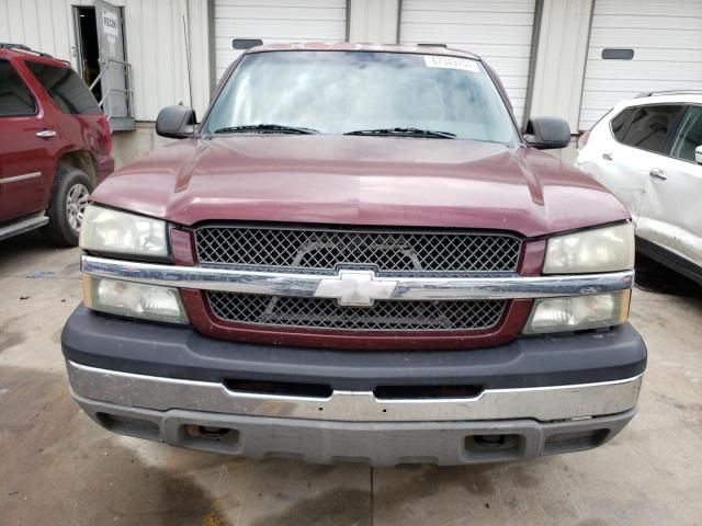 2003 Chevrolet Silverado K1500