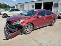 2016 Hyundai Sonata Sport en venta en Gaston, SC