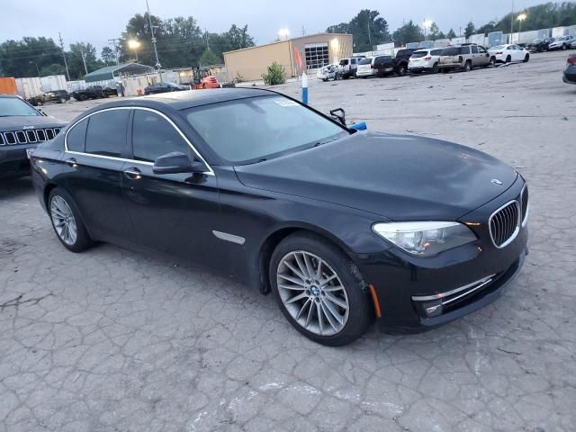 2013 BMW 750 XI