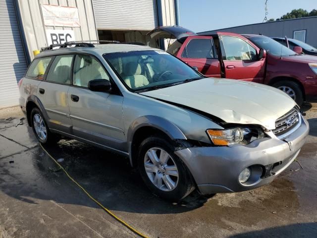 2005 Subaru Legacy Outback 2.5I