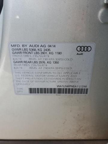 2014 Audi Q5 Premium Plus