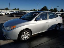 Salvage cars for sale from Copart Littleton, CO: 2007 Hyundai Elantra GLS