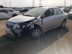 2010 Toyota Corolla Base en venta en Elgin, IL