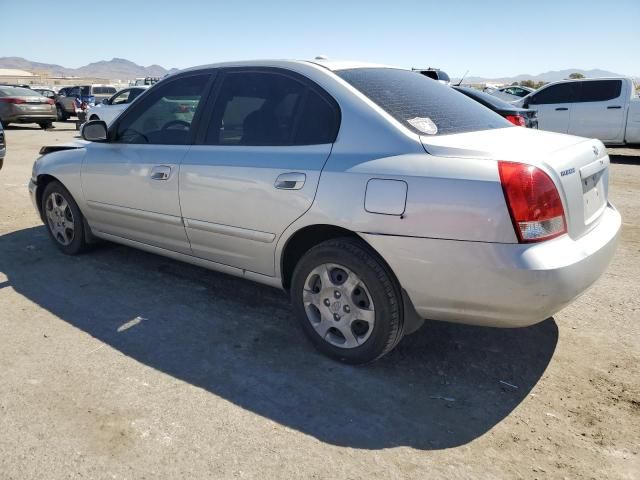 2003 Hyundai Elantra GLS