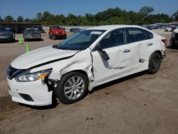 Salvage cars for sale from Copart Florence, MS: 2017 Nissan Altima 2.5