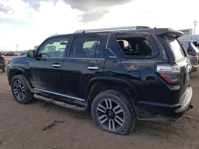 2014 Toyota 4runner SR5