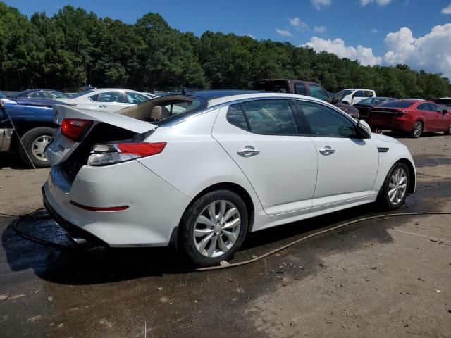 2015 KIA Optima EX