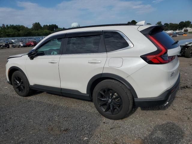 2024 Honda CR-V Sport