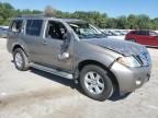 2008 Nissan Pathfinder S