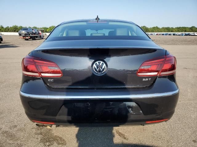 2013 Volkswagen CC Sport